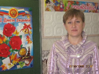 Гущина Ирина Николаевна